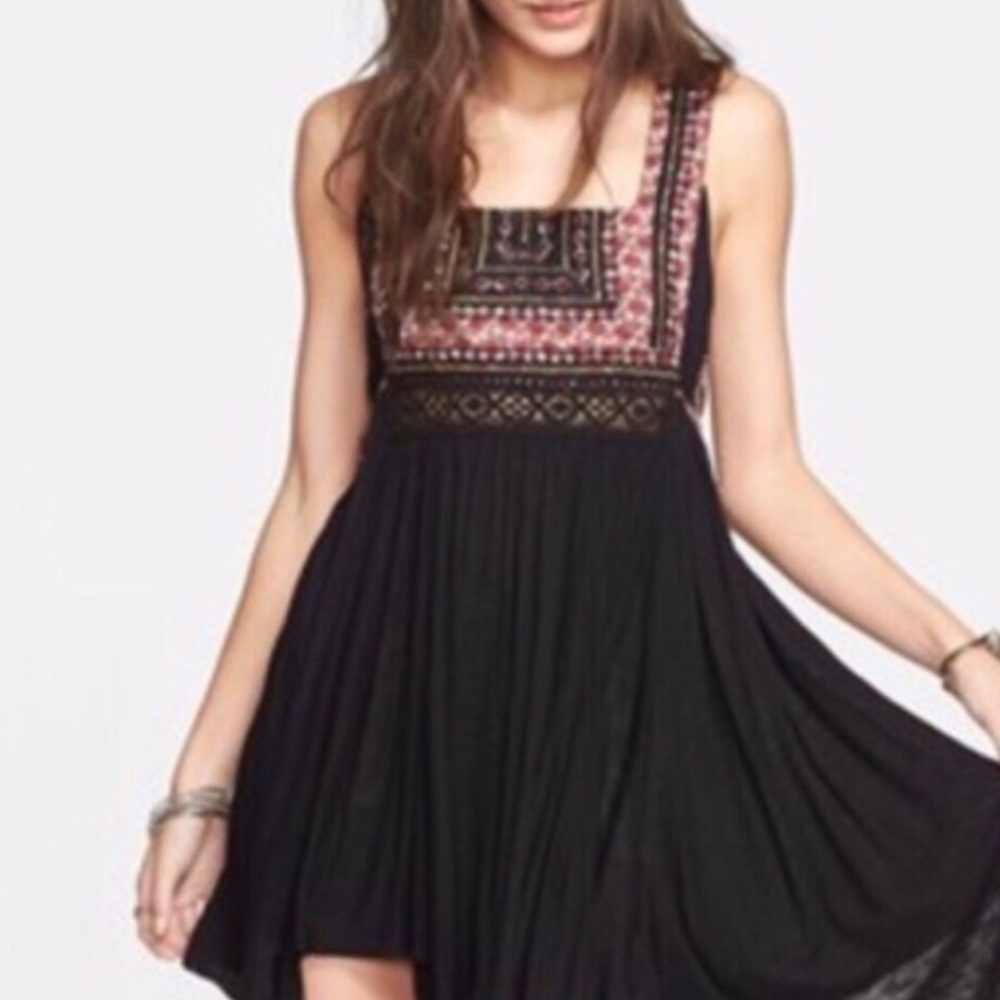 💕Free people mini dress XS💕
